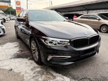 2020 宝马 5 系列 520 Full Service Record Under Warranty Till Nov 25