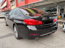 2020 BMW 5 SERIES 520 Full Service Record Under Warranty Till Nov 25