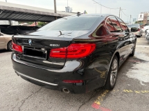 2020 BMW 5 SERIES 520 Full Service Record Under Warranty Till Nov 25
