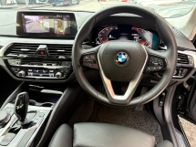 2020 BMW 5 SERIES 520 Full Service Record Under Warranty Till Nov 25