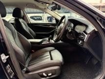 2020 BMW 5 SERIES 520 Full Service Record Under Warranty Till Nov 25