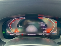2020 BMW 5 SERIES 520 Full Service Record Under Warranty Till Nov 25