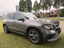 2021 MERCEDES-BENZ GLB 2.0 250 AMG Line Under Warranty 2/2026 1 Owner