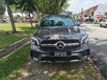 2021 Mercedes-Benz GLB Mercedes Benz GLB250 2.0 (A) CBU AMG 58k km Rekod Perkhidmatan Penuh 