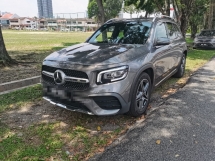 2021 梅赛德斯 - 奔驰GLB梅赛德斯奔驰GLB250 2.0 (一个) CBU AMG 58K公里全服务记录 