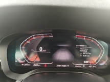 2020 宝马 5 系列 2020 宝马520i的 2.0 (一个) CKD Full Service Record 