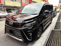 2019 TOYOTA VOXY ZS KIRAMEKI II Registered 2023 Sunroof 7Seater 