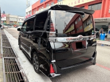 2019 TOYOTA VOXY ZS KIRAMEKI II Registered 2023 Sunroof 7Seater 