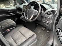 2019 TOYOTA VOXY ZS KIRAMEKI II Registered 2023 Sunroof 7Seater 