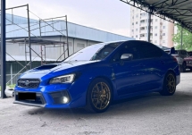 2019 SUBARU WRX 4D 2.0 STI AWD MIL 72K KM ONLY