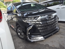 2024 TOYOTA ALPHARD Z 