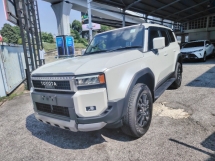 2024 TOYOTA LAND CRUISER 2.7 250 VX PETROL ENGINE 7 SEATER 500KM GRADE 6A