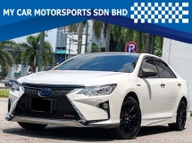 2015 TOYOTA CAMRY 2.5 HYBRID FACELIFT CONVERT LEXUS BODYKIT / R CAME