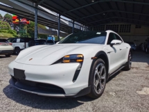 2024 PORSCHE TAYCAN CROSS TURISMO 4 (BOSE,MR,ESS) 5 YEARS WARRANTY