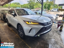 2023 TOYOTA HARRIER G New Full Digital Meter New Full Screen Display Infotainment (Grade 4.5A Original 11,000km) 