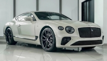 2020 BENTLEY CONTINENTAL GT V8 FROM BENTLEY MY 