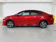 2021 TOYOTA VIOS 1.5 G FACELIFT FULL SERVICE TOYOTA