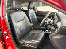 2021 TOYOTA VIOS 1.5 G FACELIFT FULL SERVICE TOYOTA