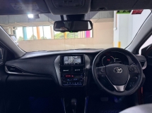 2021 TOYOTA VIOS 1.5 G FACELIFT FULL SERVICE TOYOTA