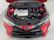 2021 TOYOTA VIOS 1.5 G FACELIFT FULL SERVICE TOYOTA