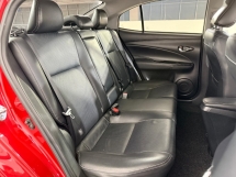 2021 TOYOTA VIOS 1.5 G FACELIFT FULL SERVICE TOYOTA