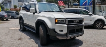 2024 TOYOTA PRADO 2.7 LC250 VX FIRST EDITION NO HIDDEN CHARGES