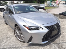 2021 LEXUS IS is300 Luxury
