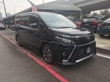 2019 TOYOTA VOXY Z KIRAMEKI II REG 2023