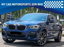 2020 BMW X4 2.0  (A) xDrive30i M-Sport 4WD G02/ LUXURY SUV 
