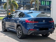 2020 BMW X4 2.0  (A) xDrive30i M-Sport 4WD G02/ LUXURY SUV 
