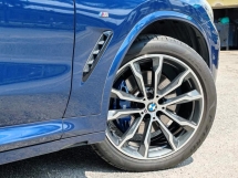 2020 BMW X4 2.0  (A) xDrive30i M-Sport 4WD G02/ LUXURY SUV 
