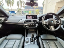 2020 BMW X4 2.0  (A) xDrive30i M-Sport 4WD G02/ LUXURY SUV 