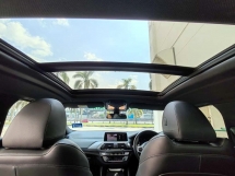 2020 BMW X4 2.0  (A) xDrive30i M-Sport 4WD G02/ LUXURY SUV 