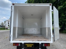 2013 ISUZU NKR55 2.8 (M) BOX VAN BOLEH FULL LOAN TIP TOP CONDITION