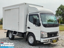 2016 MITSUBISHI FUSO 3.9 (M) BOX VAN BOLEH FULL LOAN TIP TOP CONDITION