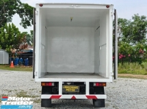 2016 MITSUBISHI FUSO 3.9 (M) BOX VAN BOLEH FULL LOAN TIP TOP CONDITION