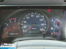 2016 MITSUBISHI FUSO 3.9 (M) BOX VAN BOLEH FULL LOAN TIP TOP CONDITION