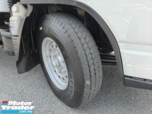 2016 MITSUBISHI FUSO 3.9 (M) BOX VAN BOLEH FULL LOAN TIP TOP CONDITION
