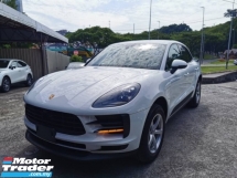 2021 PORSCHE MACAN 2.0 BASE SPEC