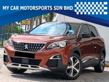 2020 PEUGEOT 3008 1.6  (A) Allure SUV P84 AE / FULL LEATHER / 360 R 