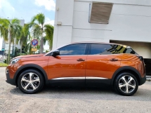 2020 PEUGEOT 3008 1.6  (A) Allure SUV P84 AE / FULL LEATHER / 360 R 
