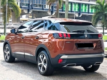 2020 PEUGEOT 3008 1.6  (A) Allure SUV P84 AE / FULL LEATHER / 360 R 