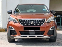 2020 PEUGEOT 3008 1.6  (A) Allure SUV P84 AE / FULL LEATHER / 360 R 