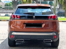 2020 PEUGEOT 3008 1.6  (A) Allure SUV P84 AE / FULL LEATHER / 360 R 