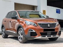 2020 PEUGEOT 3008 1.6  (A) Allure SUV P84 AE / FULL LEATHER / 360 R 