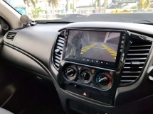 2022 MITSUBISHI TRITON 2.4 (A) 4X4 VGT Dual Cab Pickup Truck BODYKIT 