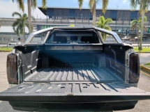 2022 MITSUBISHI TRITON 2.4 (A) 4X4 VGT Dual Cab Pickup Truck BODYKIT 