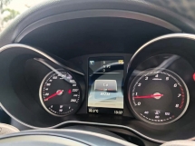 2015 MERCEDES-BENZ C-CLASS C200 2.0 (A) AVANTGARDE W205 CKD R CAMERA LEATHER 