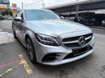 2020 MERCEDES-BENZ C-CLASS C200 AMG CKD Full Service Record Free 2yr Warranty