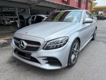 2020 MERCEDES-BENZ C-CLASS C200 AMG CKD 全方位服务记录 免费 2 年保修